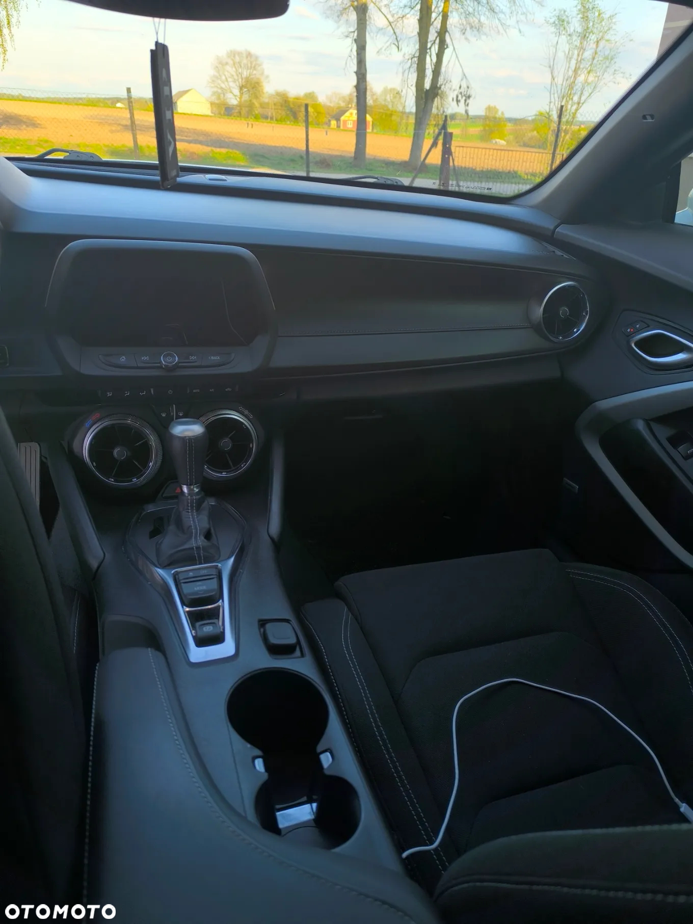 Chevrolet Camaro - 13