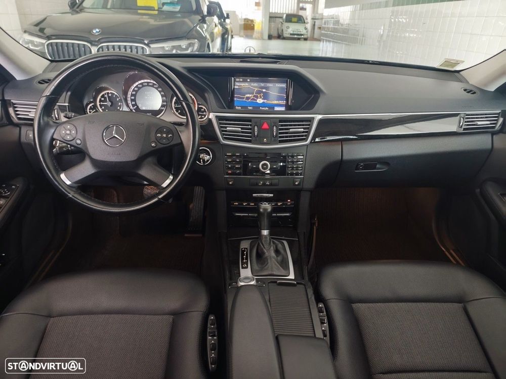 Mercedes-Benz E 250 CDi Avantgarde BlueEfficiency Auto. - 13