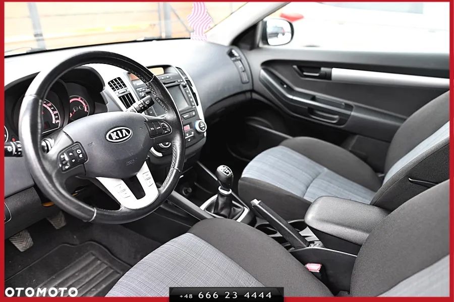 Kia ProCeed 1.4 Optimum - 17