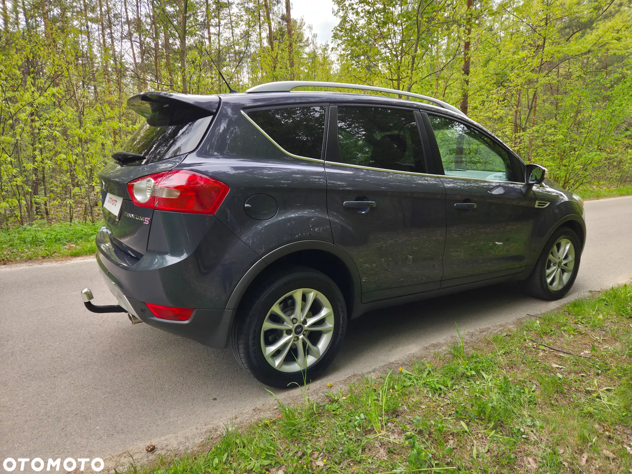 Ford Kuga 2.0 TDCi Titanium S MPS6 - 6