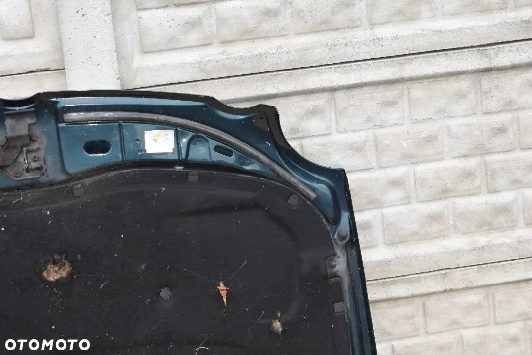 MASKA POKRYWA SILNIKA VOLKSWAGEN POLO 9N PRZED LIFTEM - 12