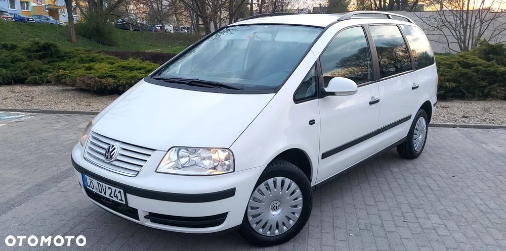 Volkswagen Sharan 1.9 TDI Trendline - 6