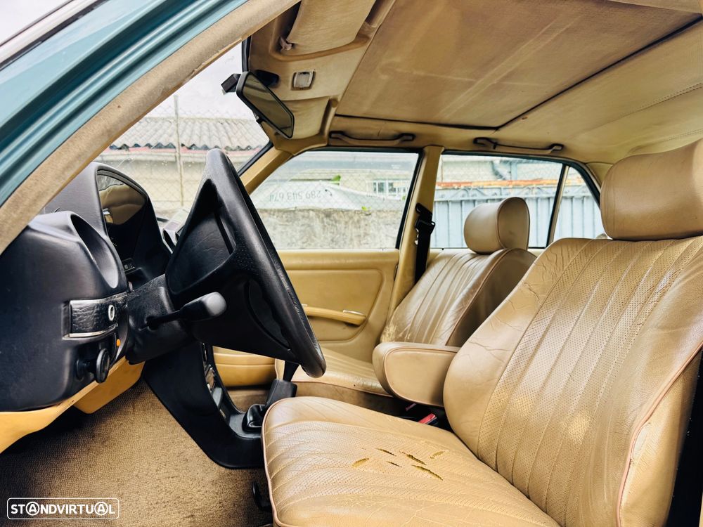 Mercedes-Benz W123 (1976-1986) - 6