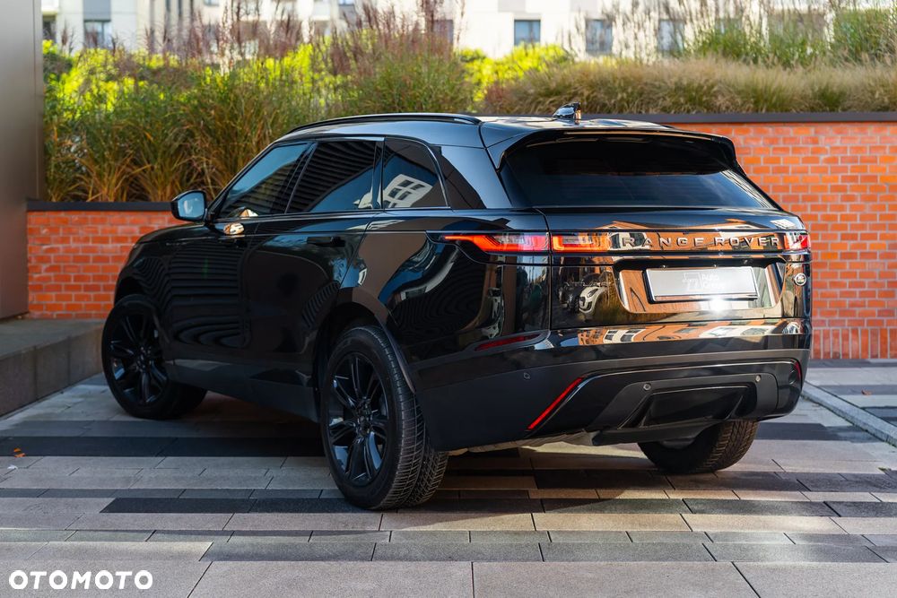 Land Rover Range Rover Velar - 4