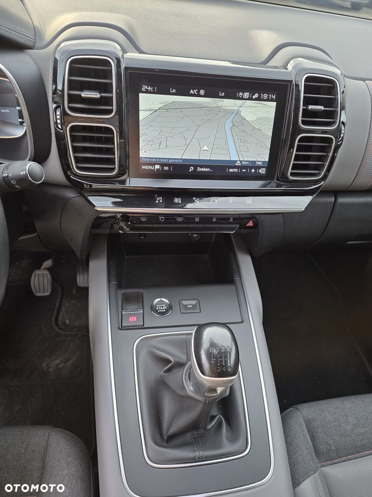 Citroën C5 Aircross HDi 135 FAP Business Class - 10