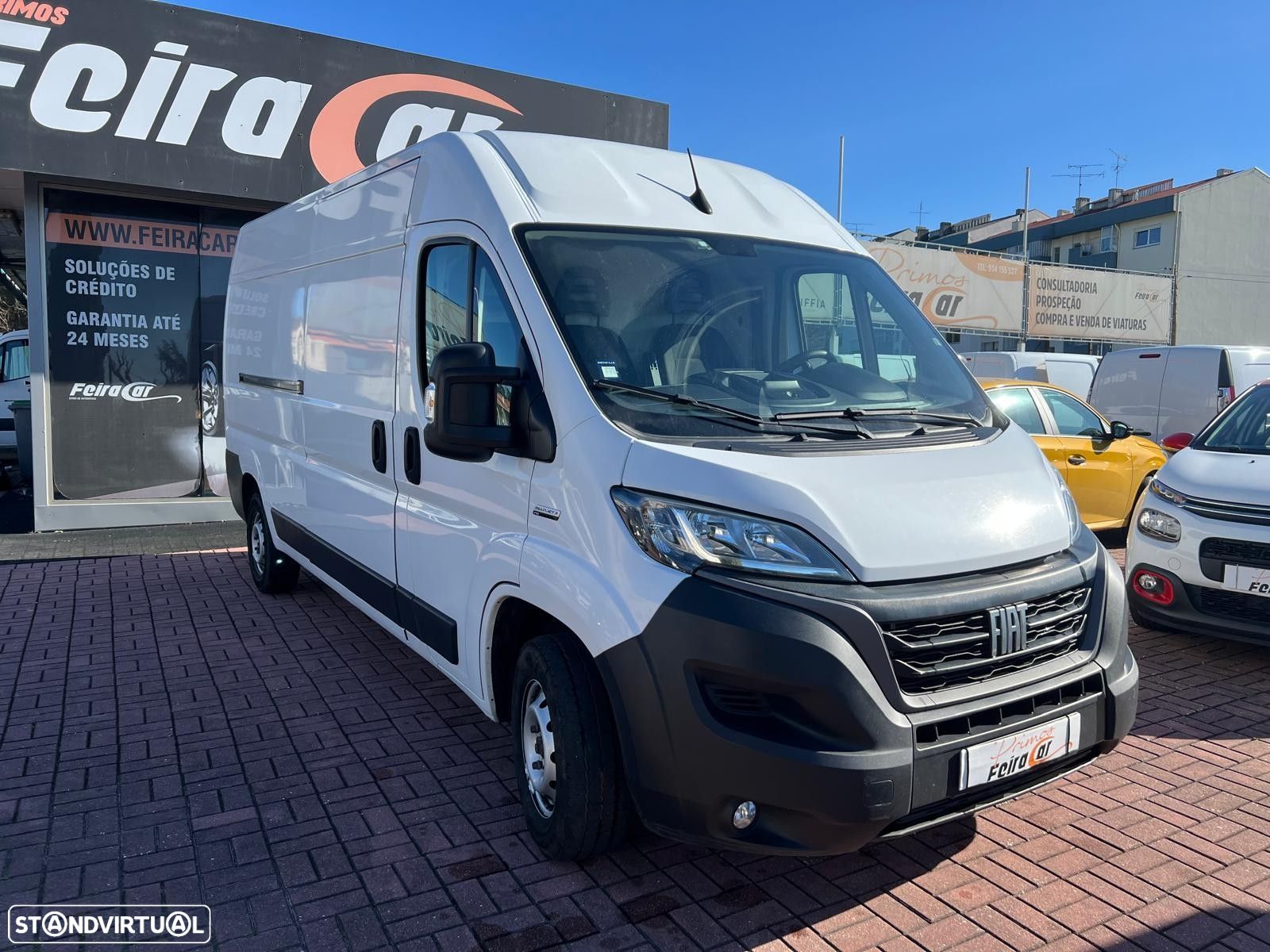 Fiat Ducato Maxi 35 2.2 M-Jet LH2 - 1