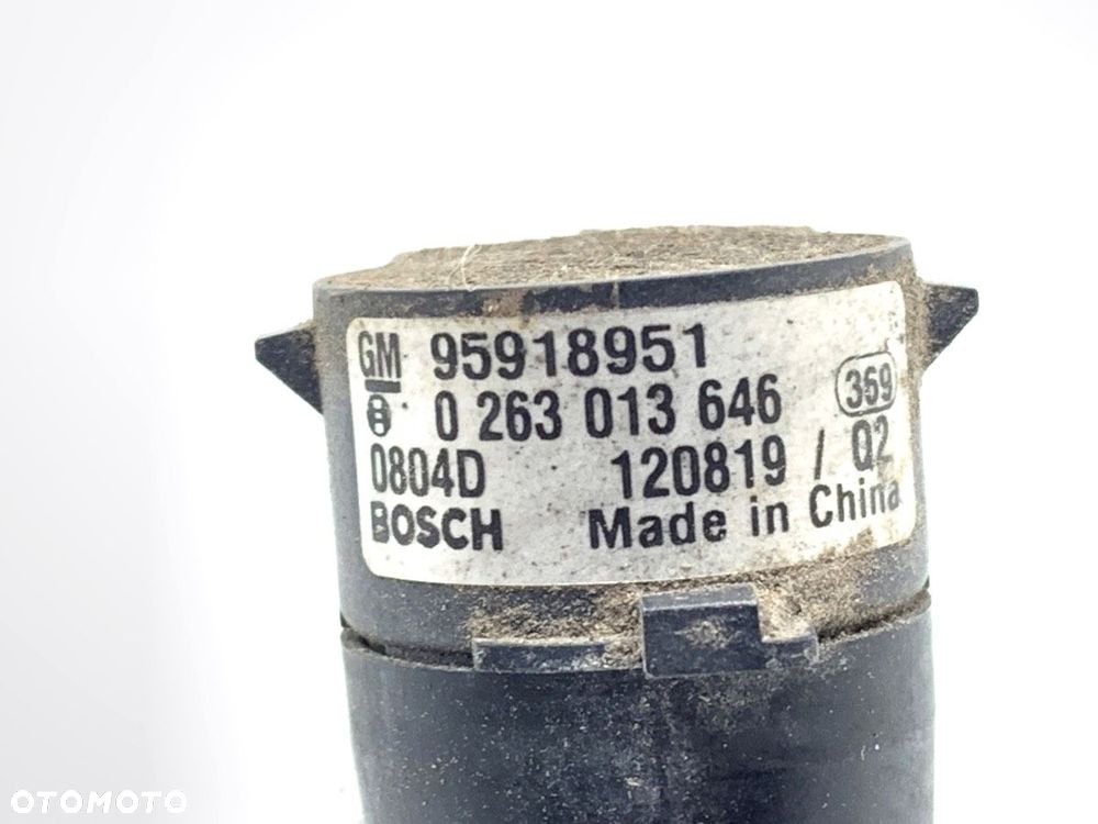 CZUJNIK PDC  CHEVROLET CRUZE (J300) 2009 - 2022 1.6 91 kW [124 KM] benzyna 2009 - 2022 95918951 - 3