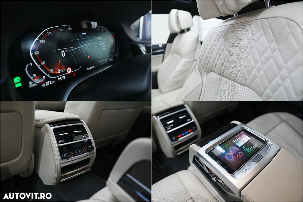BMW Seria 7 740d xDrive MHEV - 16