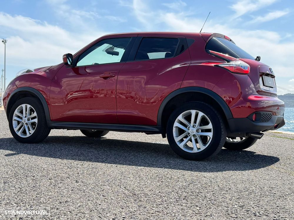 Nissan Juke 1.5 dCi N-Connecta - 12