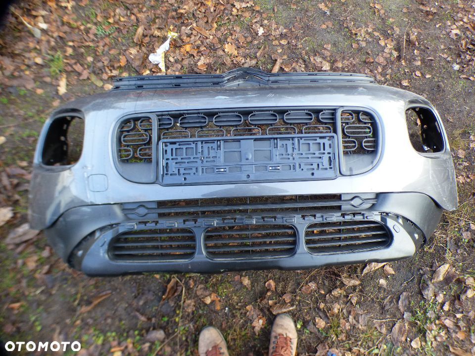 Zderzak przód przedni Citroen C3 Aircross 17- - 1