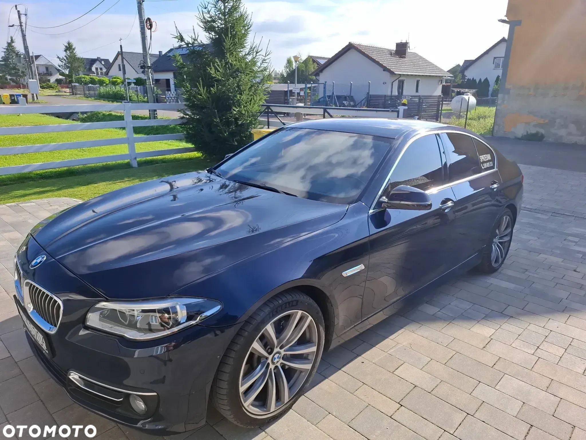 BMW Seria 5 - 1