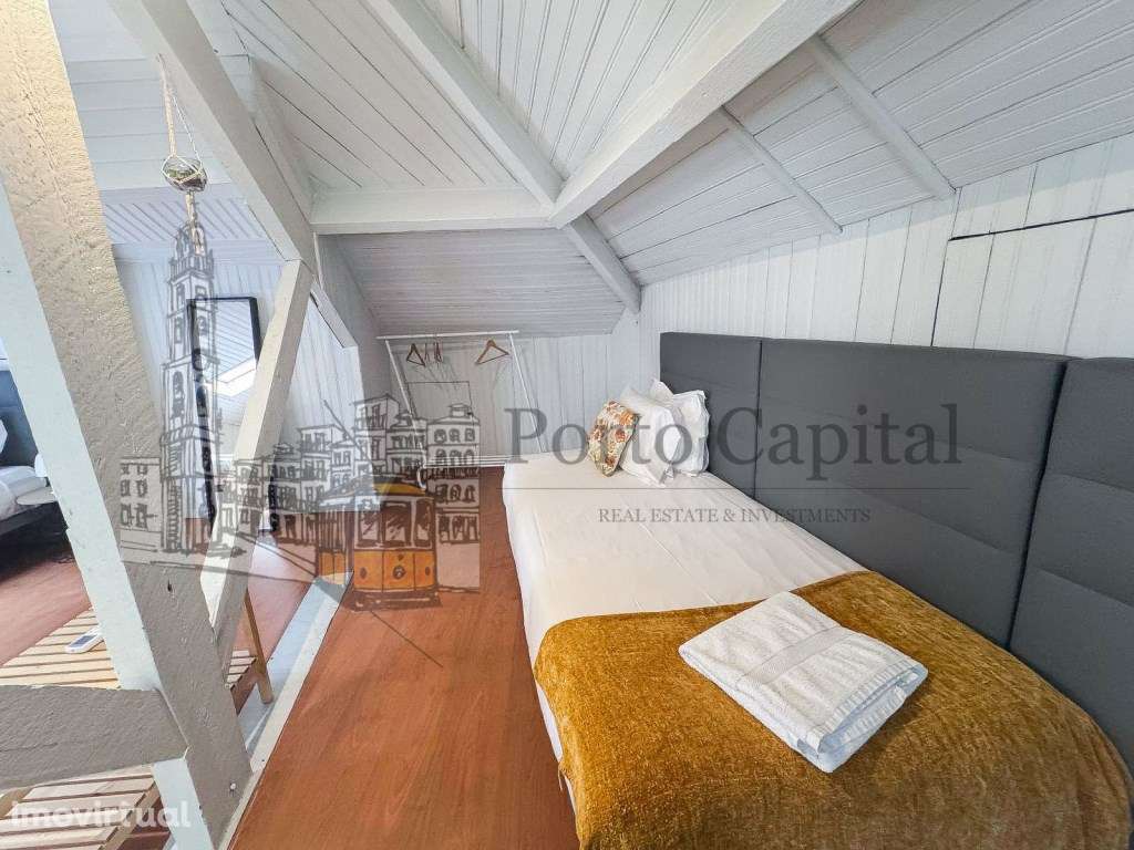 T3 Mobilado no Coração do Porto - Grande imagem: 4/34