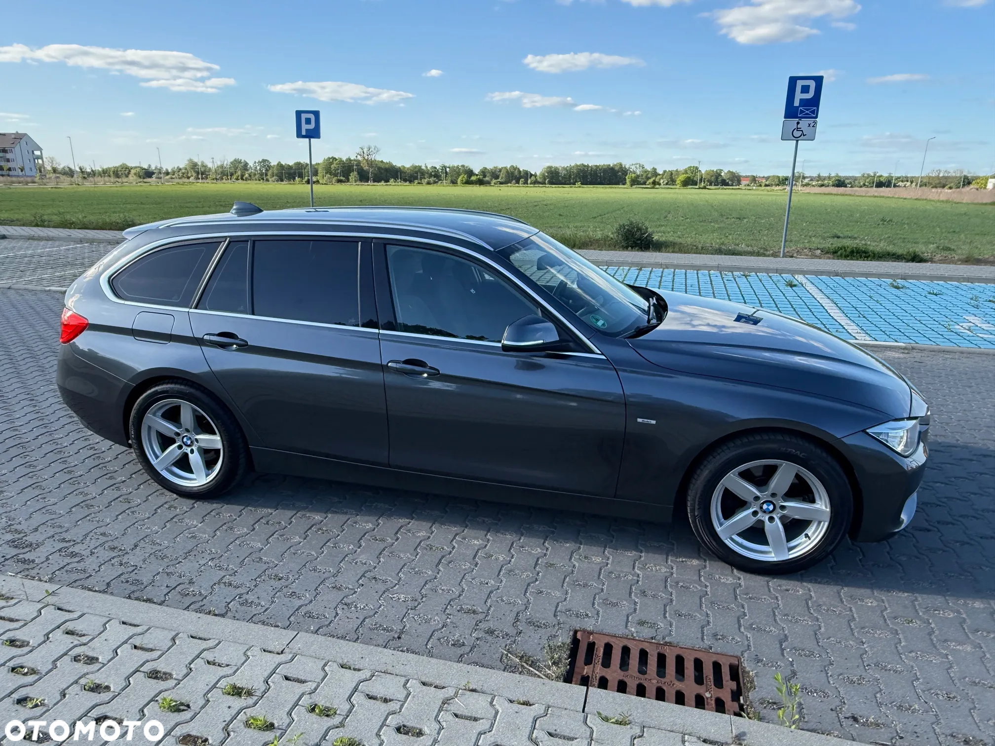 BMW Seria 3 320d Touring xDrive Modern Line - 3