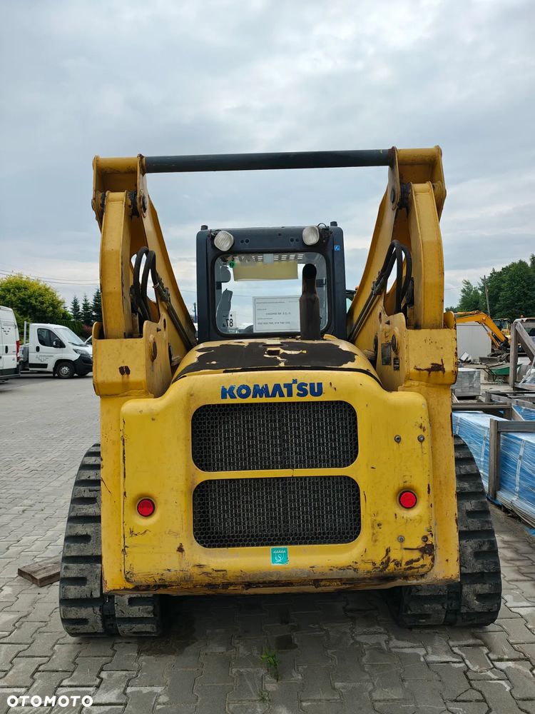 Komatsu CK 35 - 6