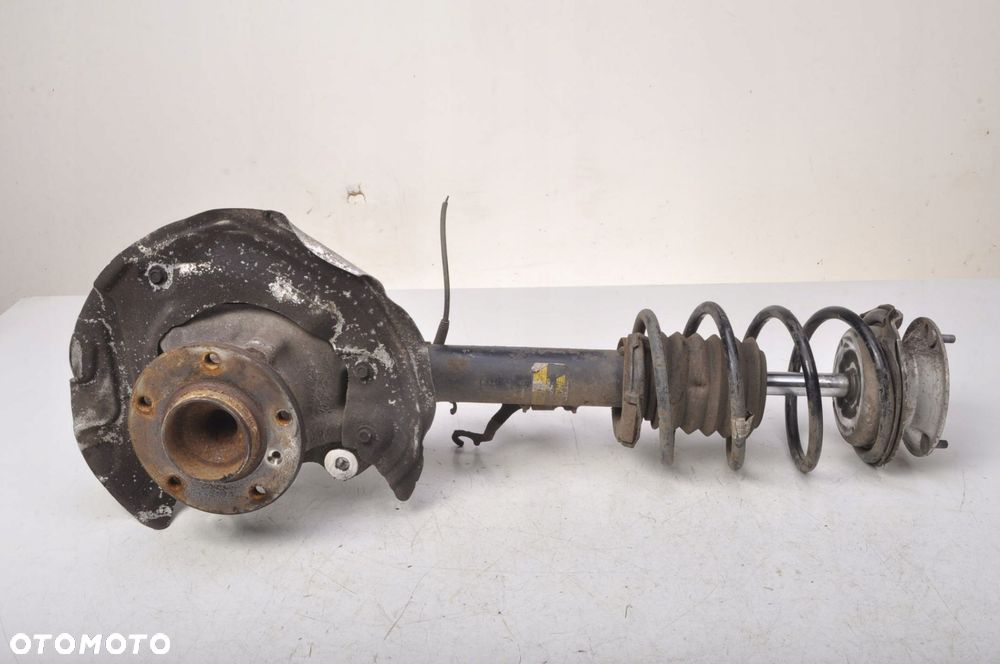 BMW E81 MCPHERSON LEWY PRZÓD PRZEDNI 6773209 - 1