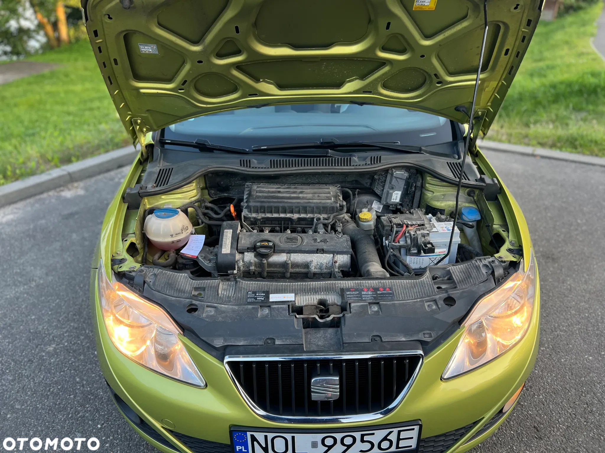 Seat Ibiza 1.4 16V Reference - 16