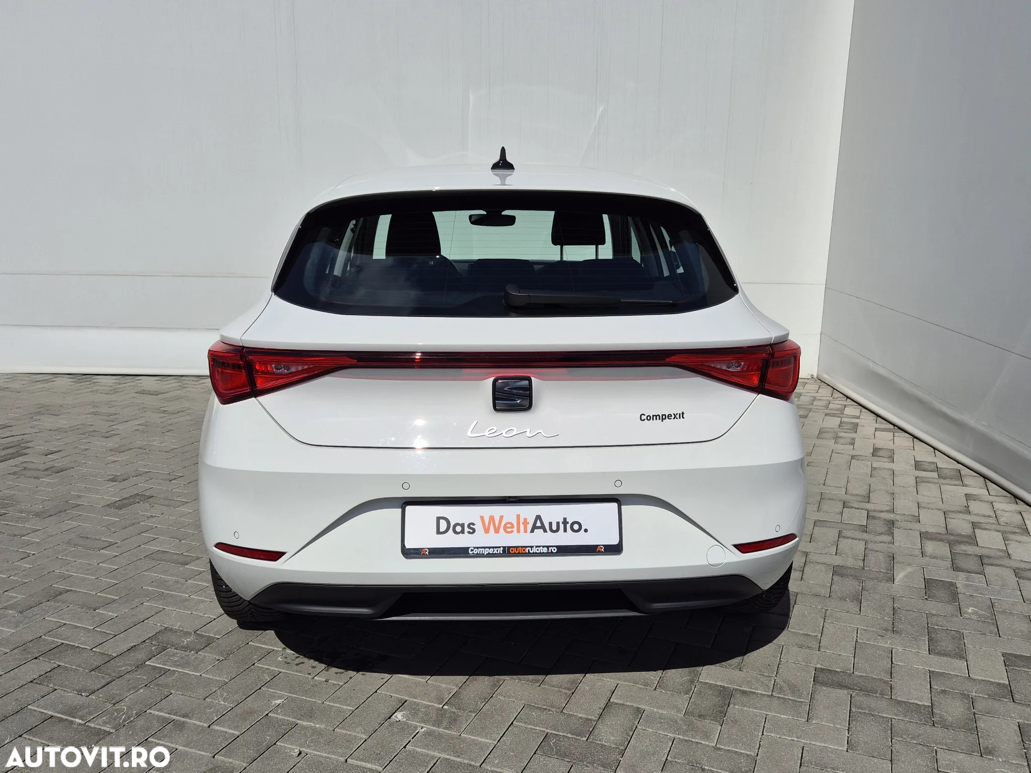 Seat Leon ST 1.0 ETSI mHEV DSG7 Style - 4