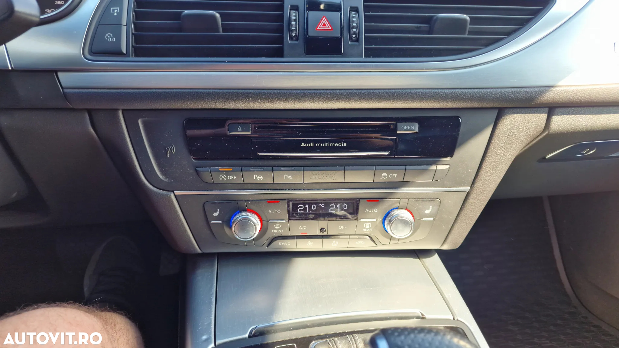 Audi A6 Avant 3.0 TDI DPF quattro S tronic - 17
