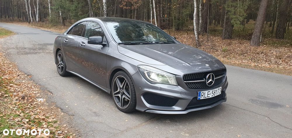 Mercedes-Benz CLA 200 AMG Line - 5