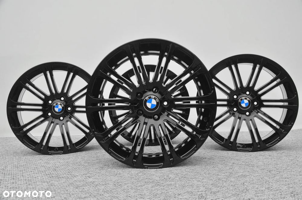 Felgi 8x19 BMW 5x120 e46 e90 e92 f30 f31 f32 f20 e83 f25 e87 e84 f10 f07 - 10