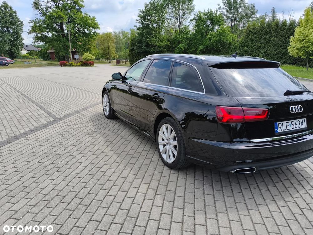 Audi A6 Avant 2.0 TDI Ultra DPF - 4