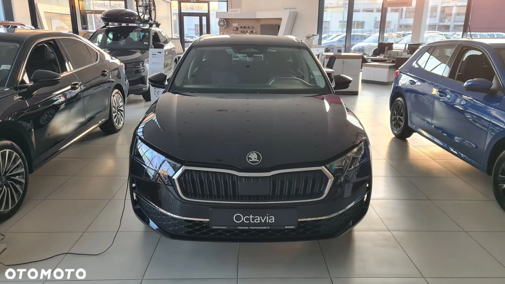 Skoda Octavia - 2