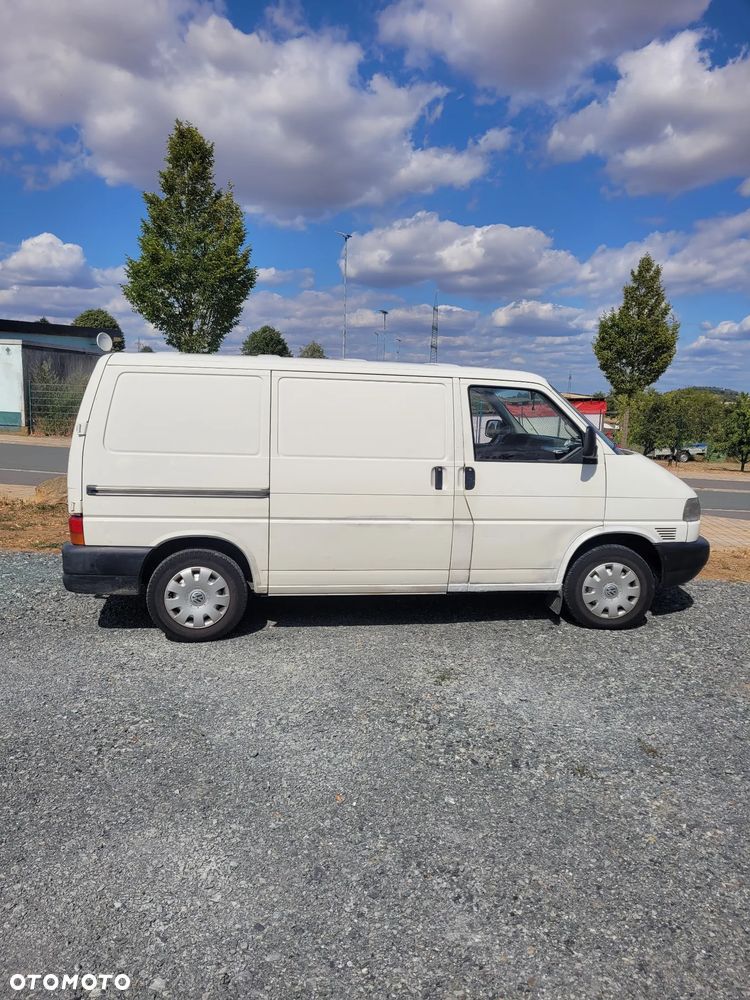 Volkswagen Transporter Standard - 3