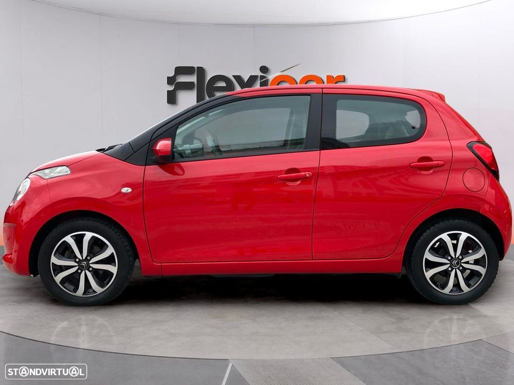Citroën C1 1.0 VTi Shine - 4