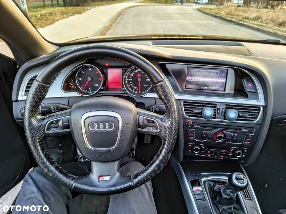 Audi A5 Cabrio - 20