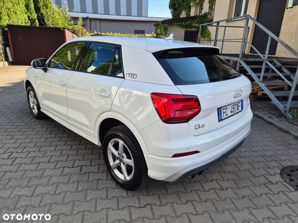 Audi Q2 1.4 TFSI Cylinder on demand sport - 5