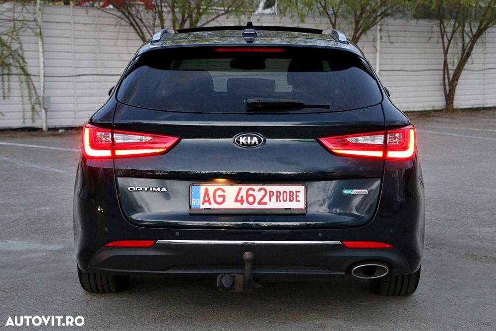 Kia Optima Sportagon 1.7 CRDI DCT GT Line - 17