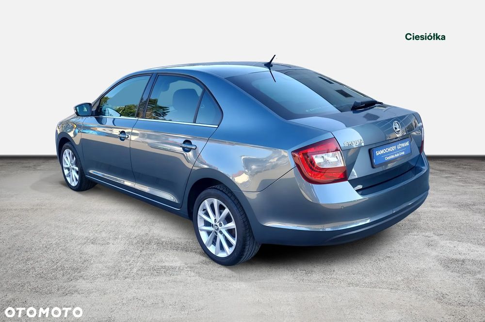 Skoda RAPID 1.0 TSI Style - 23