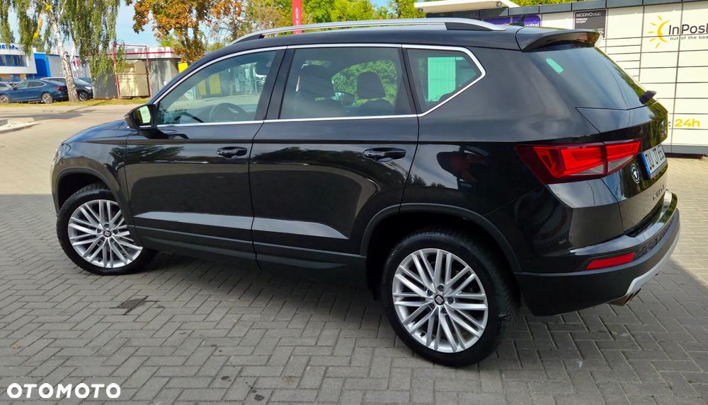 Seat Ateca 1.4 ECO TSI DSG XCELLENCE - 8