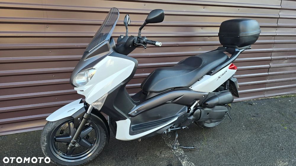 Yamaha X-max - 29