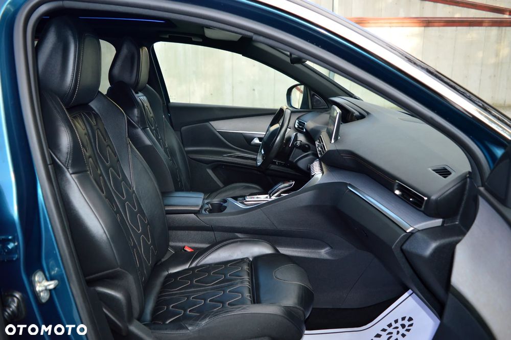 Peugeot 5008 2.0 BlueHDI GT S&S EAT8 - 10
