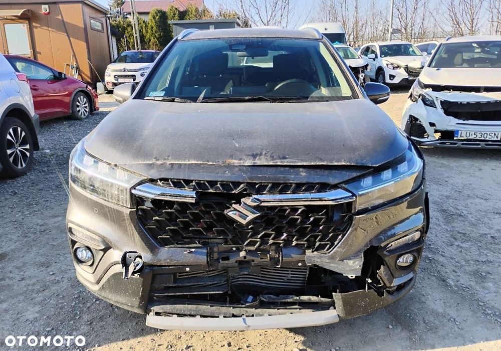 Suzuki SX4 S-Cross - 22