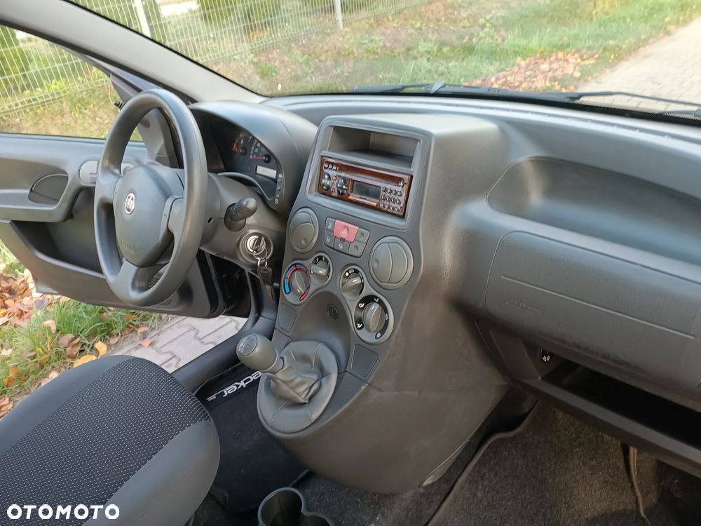 Fiat Panda 1.1 Happy - 19