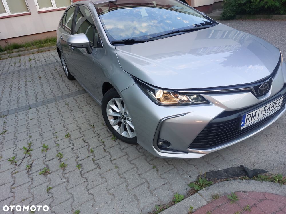 Toyota Corolla 1.5 Active - 15