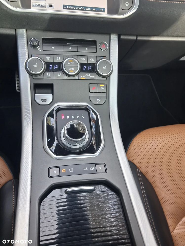 Land Rover Range Rover Evoque 2.0TD4 HSE - 21