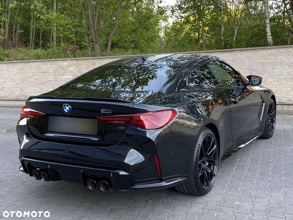 BMW M4 Competition - 16