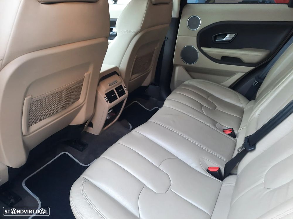 Land Rover Range Rover Evoque - 10