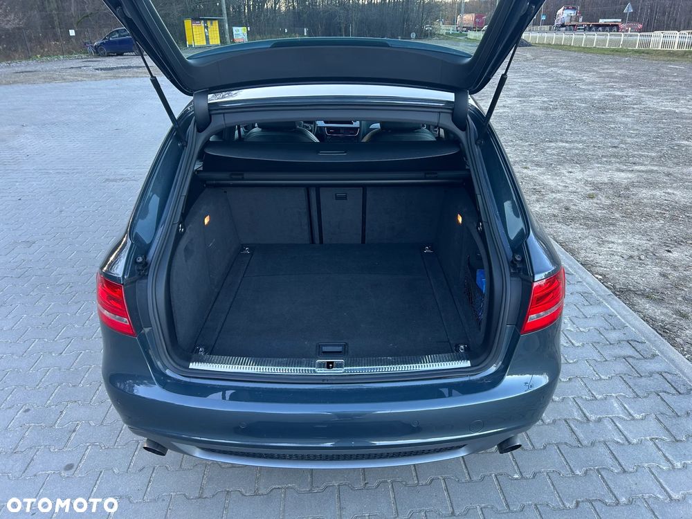 Audi A4 Avant 2.0 TFSI S line Sportpaket (plus) - 18