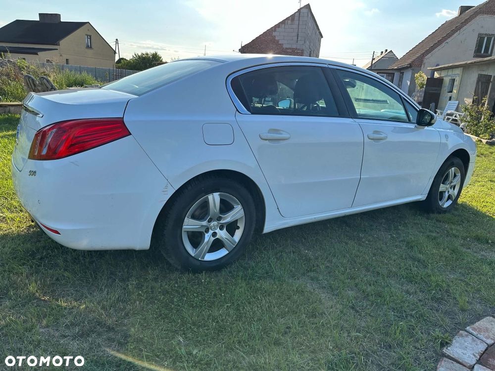 Peugeot 508 - 8