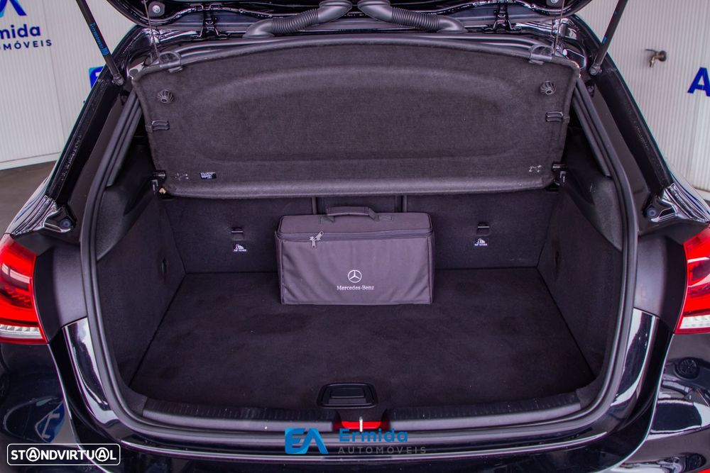 Mercedes-Benz A 250 - 52