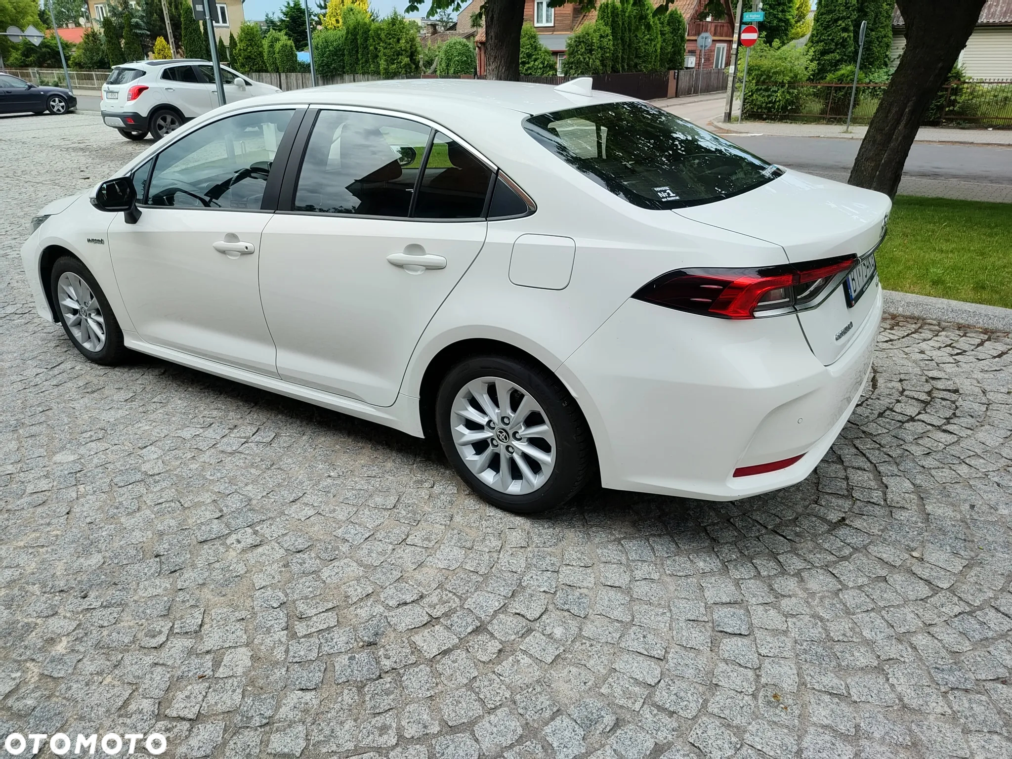Toyota Corolla 1.8 Hybrid Comfort - 10