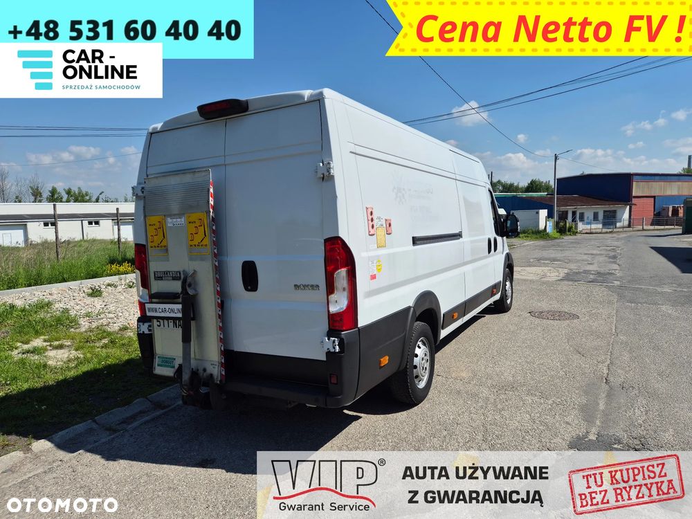 Peugeot Boxer - 8