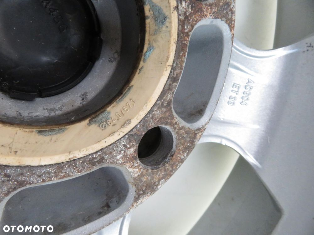 Alufelgi 14'' VW Seat Skoda Audi 5x100 ET33 - 2