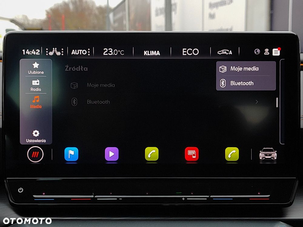 Cupra Formentor 1.4 e-Hybrid VZ DSG - 23