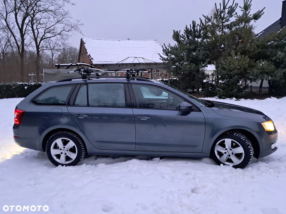 Skoda Octavia 2.0 TDI Style - 38