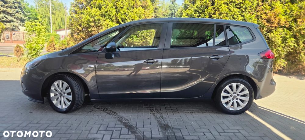 Opel Zafira Tourer 1.4 Turbo ecoFLEX Start/Stop Business Edition - 7